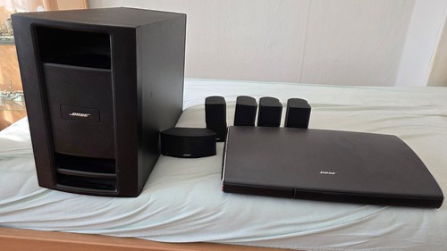 Bose surround anlage - bose, 5,1