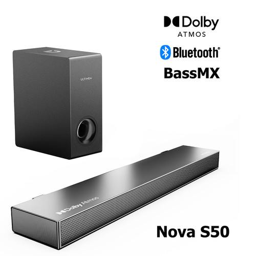 Ultimea soundbar mit - 2.1,
