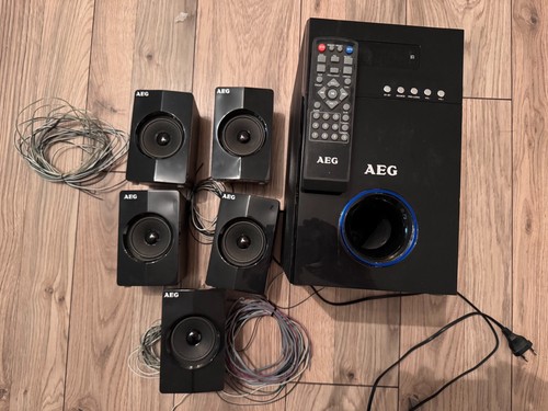 Aeg sls 4712 surround - 4712, 5.1