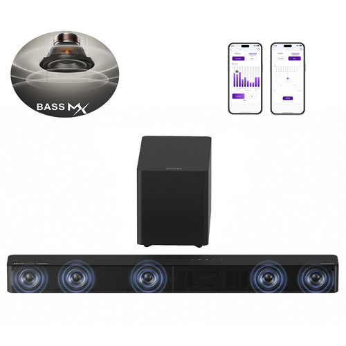 Ultimea 1ch dolby - ultimea, 5.1ch