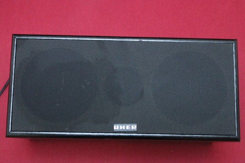 Uher surround boxen set - boxen-set, 5