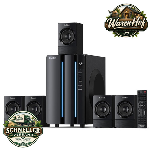 Surround sound system - sound,