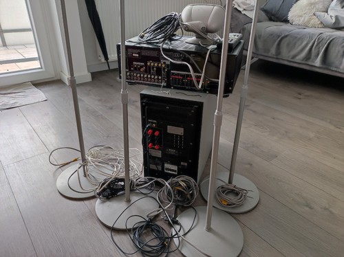 Dolby surround system von - surround, 5