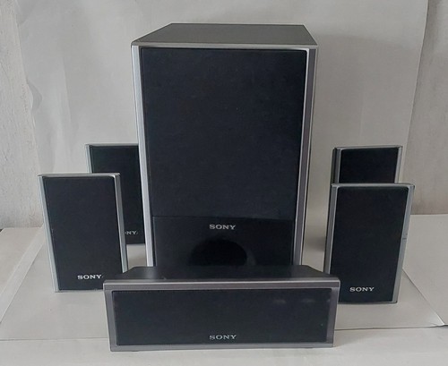 Sony home theater surround - sony,
