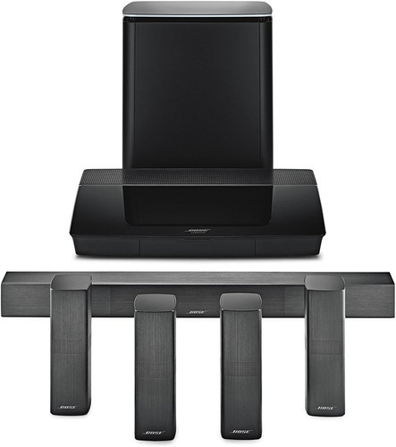 Bose lifestyle 650 - bose, schwarz