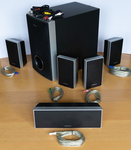 Sony home theater - sony,