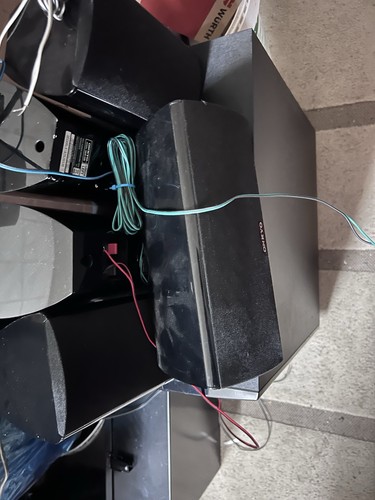 Onkyo soundanlage skw - onkyo, skw-348
