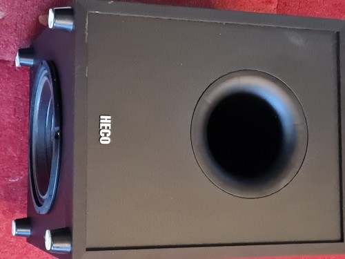 Lautsprecher-Surround-Sound