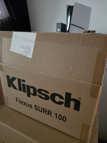 Klipsch flexus xsurr - klipsch,