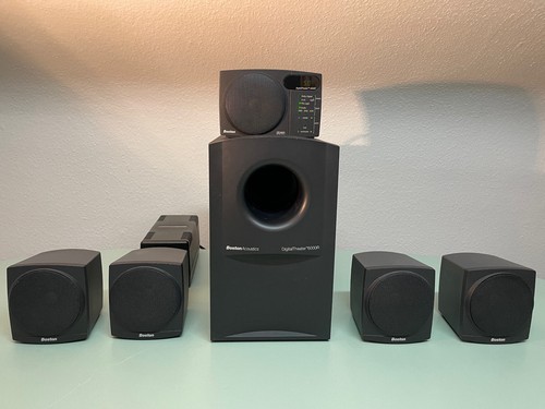 Boston acoustics digital - acoustics,