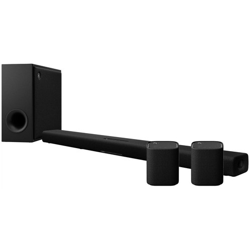 Yamaha true surround - x,