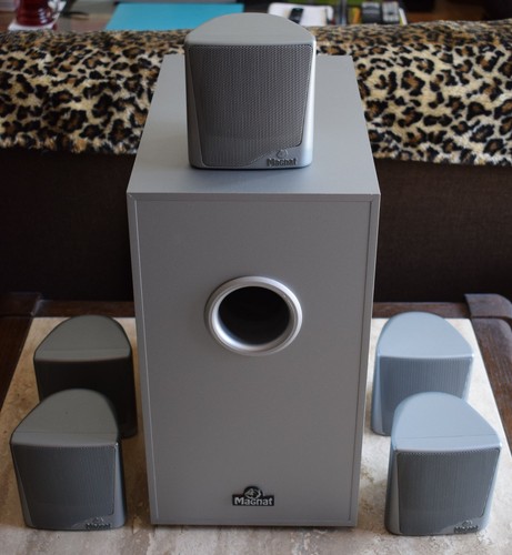Magnat dolby surroundsystem - magnat, dolby-surroundsystem