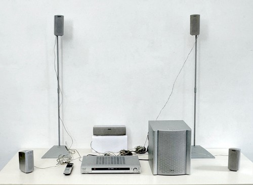 Sony str ksl - str-ksl, surround