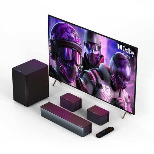 Ultimea 1ch dolby atmos - ultimea,
