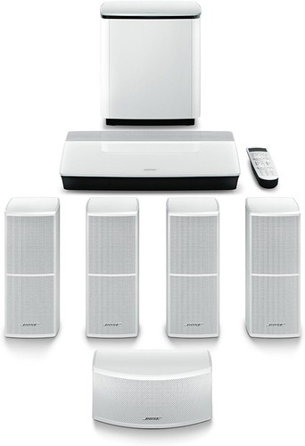 Bose lifestyle 600 - lifestyle, sehr