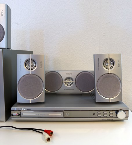 Philips surround - 5.1,