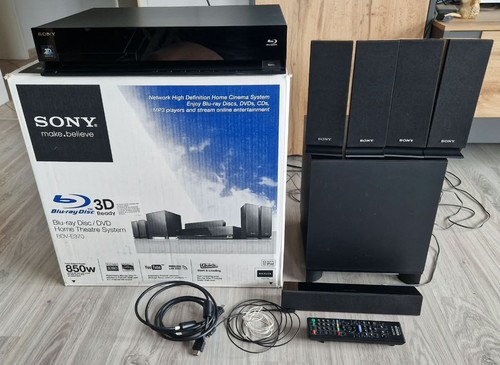 Sony bdv e370 - sony, &