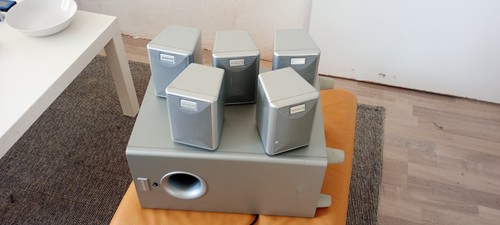 Quadral sub45mkii aktiv - quadral, dolby