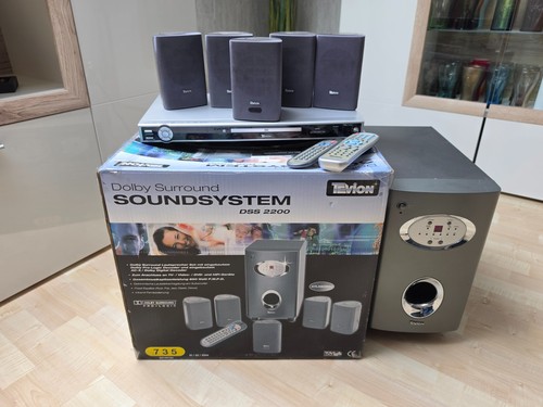 Tevion dolby surround - dolby,