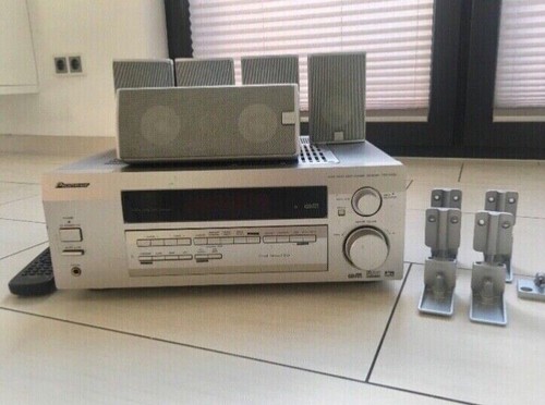 Pioneer multi channel - multi, receiver