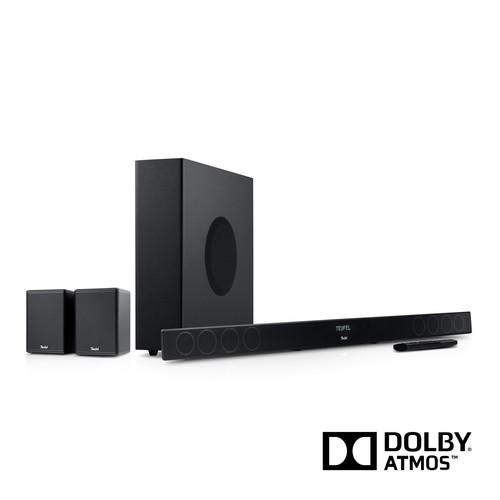 Teufel cinebar surround - cinebar, 11