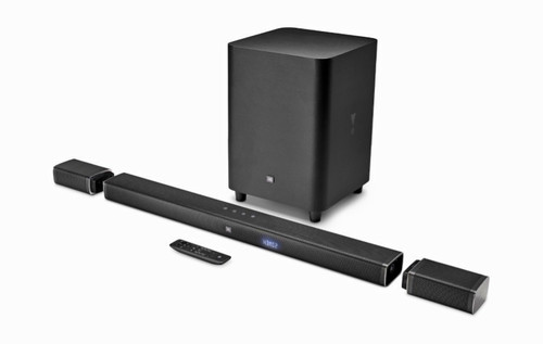 Jbl bar kanal 4k uhd - 5.1,