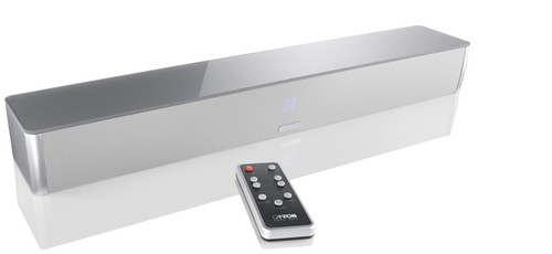 Canton soundbar silber - canton, dm