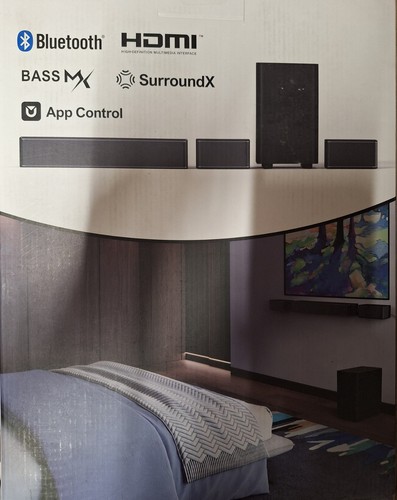 Ultimea surround soundbar - ultimea,