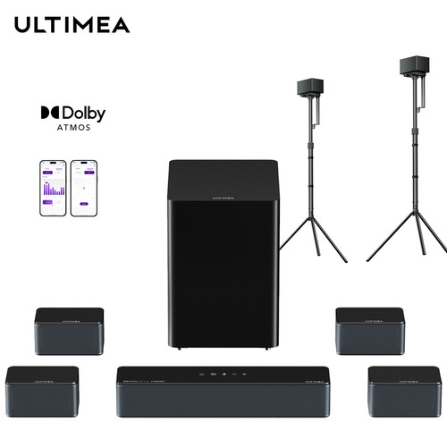 Ultimea dolby atmos - ultimea,