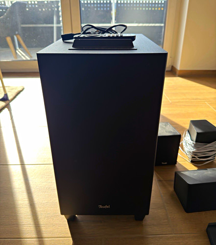 Teufel consono 1 - 25, surround