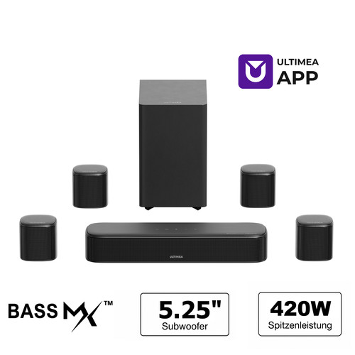 Ultimea dolby atmos - 7.1,