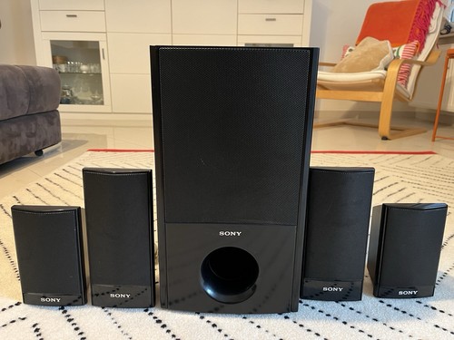 Sony lautsprecher system - lautsprecher-system, /