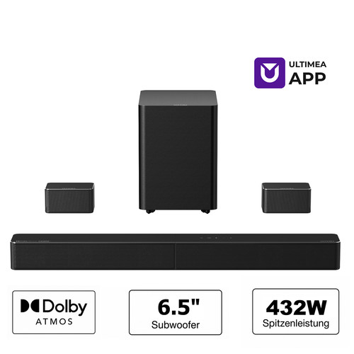 Ultimea dolby - ultimea, 7.1-dolby