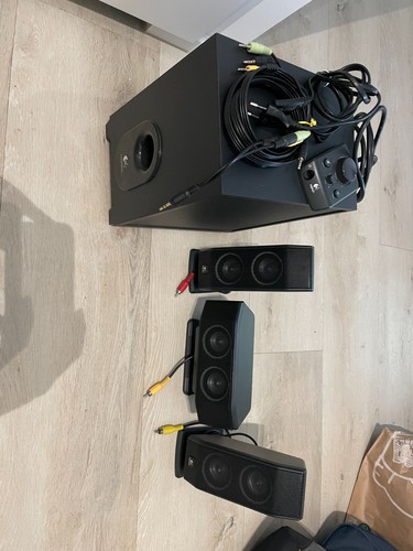 Logitech 540 - logitech, x-540