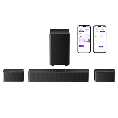 Soundbar mit dolby atmos - soundbar,