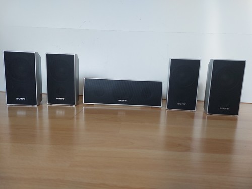 Sony home theater surround - theater,