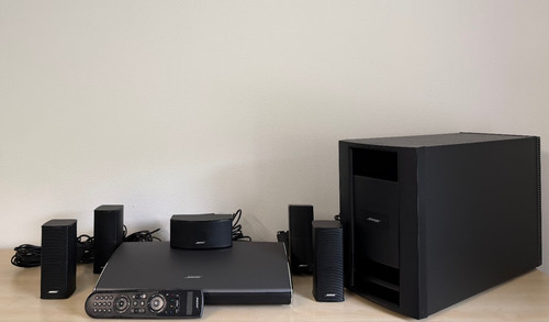 Bose lifestyle soundtouch - bose,