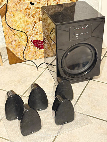 Teufel motiv 1 surround - 5.1,