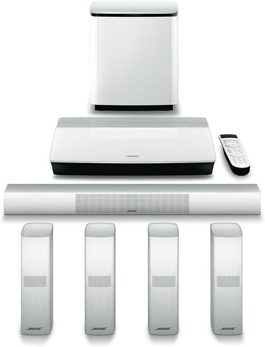 Bose lifestyle 650 weiß - bose,