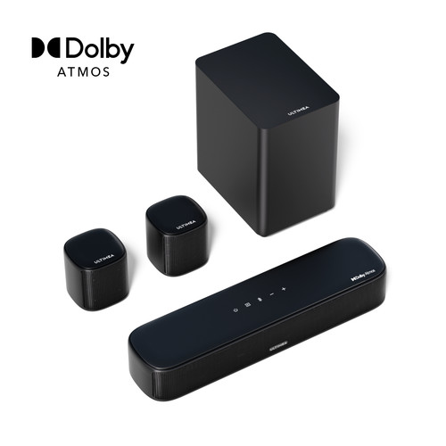 Ultimea dolby atmos - ultimea, 5.1