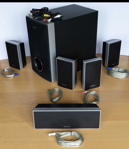 Sony home theater - home,