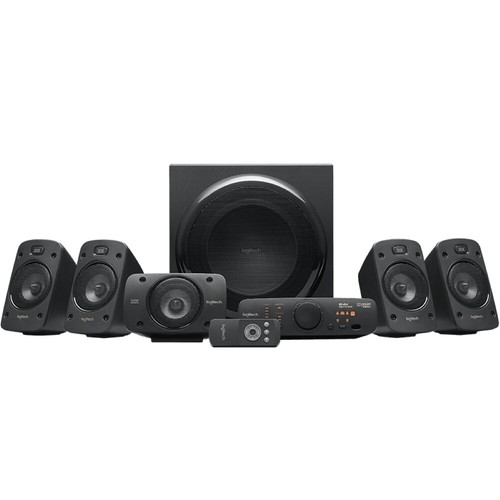 Logitech z906 stereo - logitech, 3d