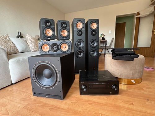 Teufel ultima surround - teufel,