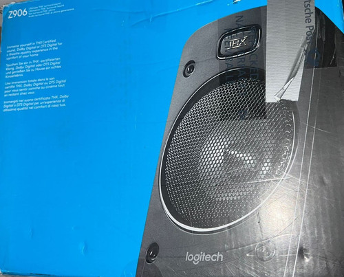 Logitech z906 surround - z906,