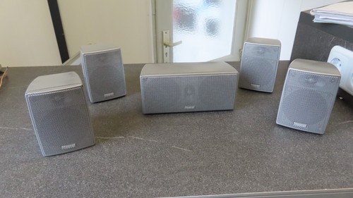 Surround sound system 5 - 5.1, surround-sound-system,