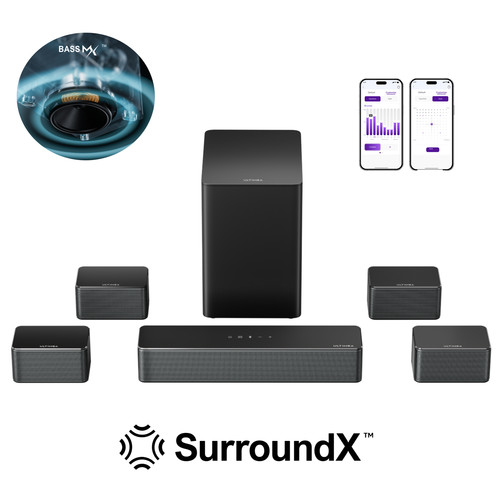 Ultimea soundbar mit - ultimea,