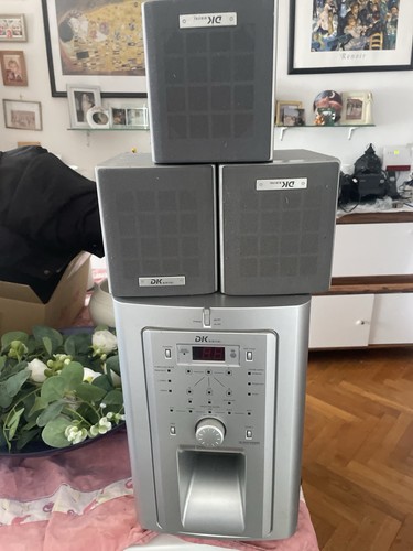 Digital dolby surround - dk,