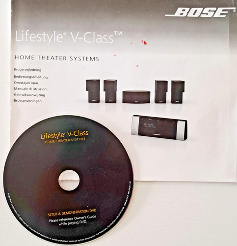 Bose lifestyle heim kino - lifestyle,