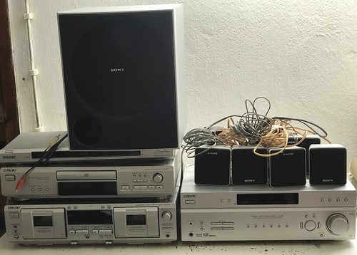 Dolby surround system - surround,