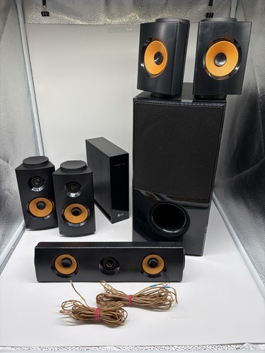 Surround sound system - 5.1,